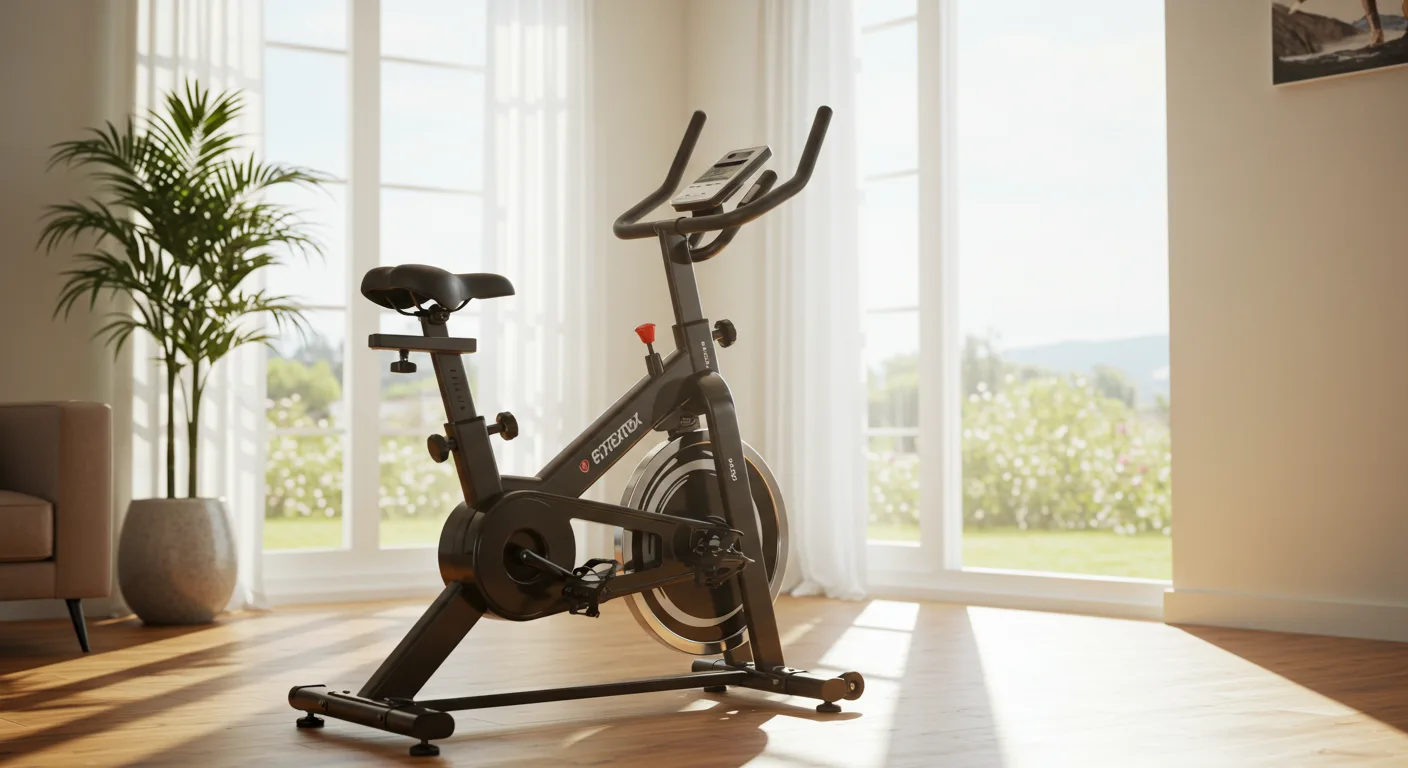 bicicleta ergometrica melhor custo beneficio