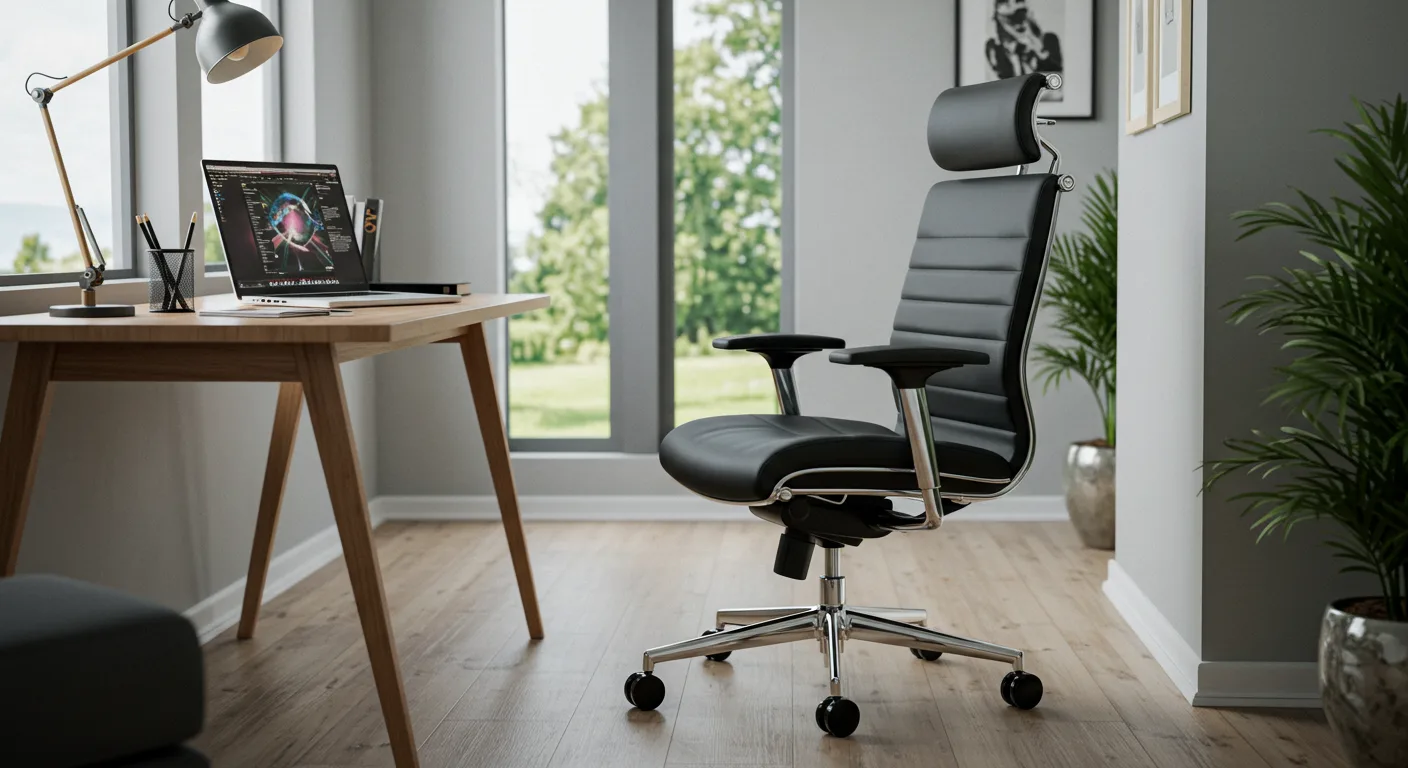 melhores cadeiras para home office